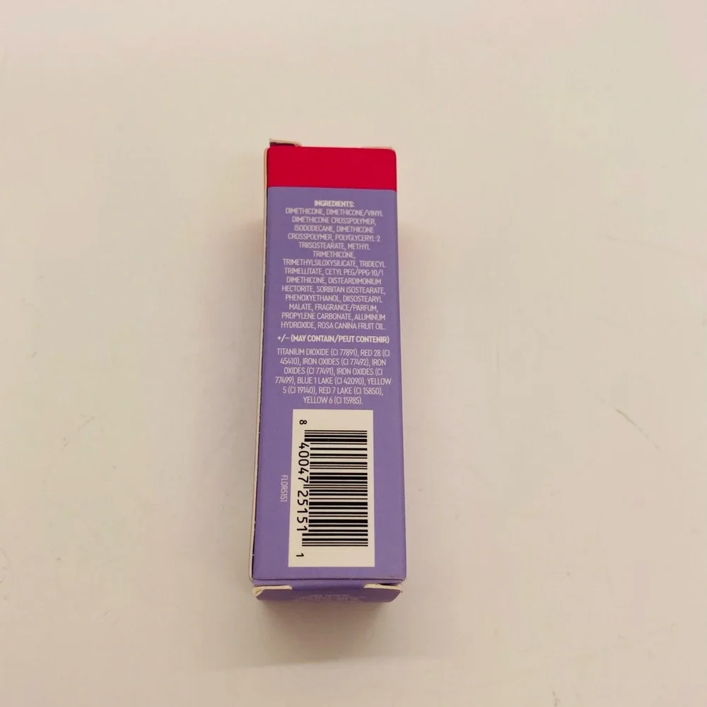 NWT Florence Velvet Liquid Lipstick Color: Go Off (Rosey Pink)